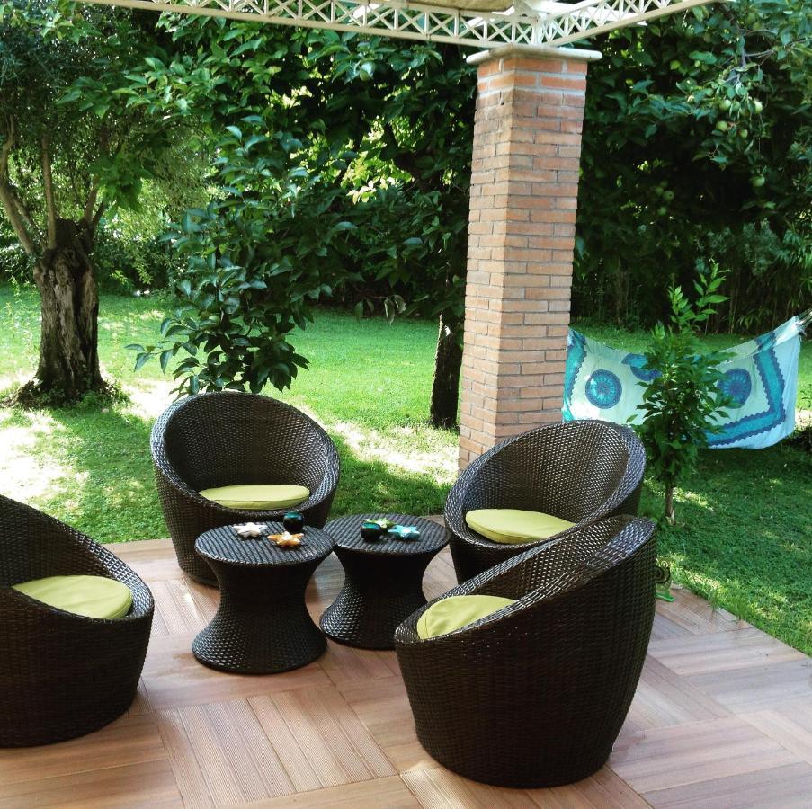 Bed&Breakfast La Zagara Querceta Zewnętrze zdjęcie
