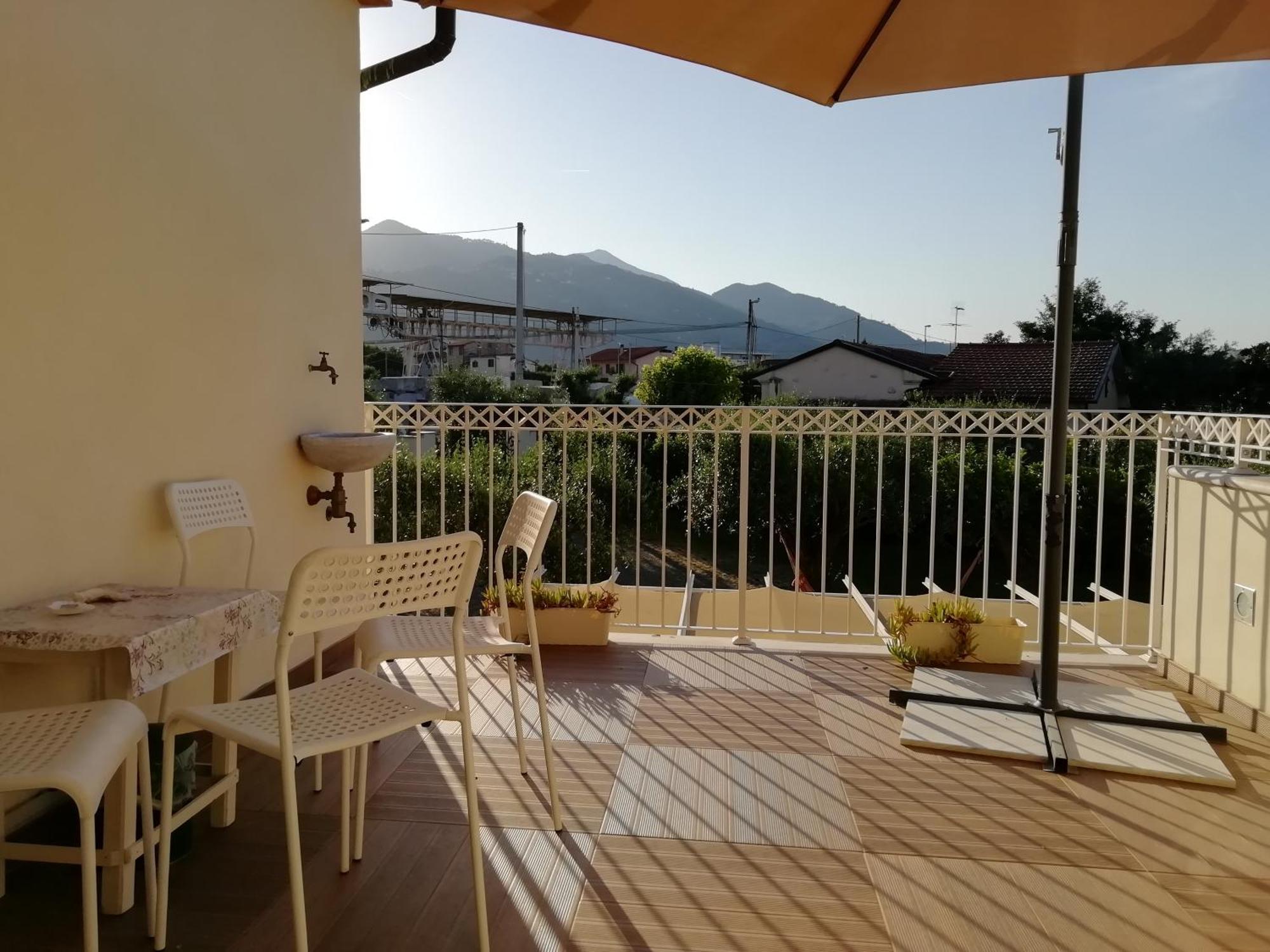 Bed&Breakfast La Zagara Querceta Pokój zdjęcie